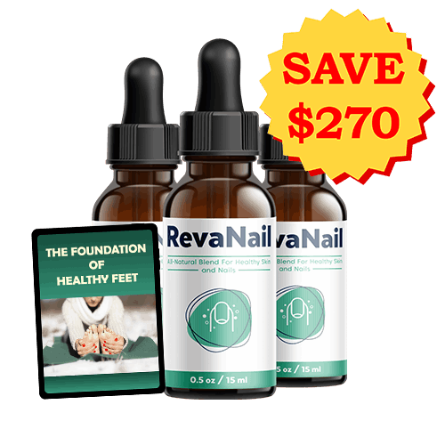 How Does RevaNail Supplement Works?